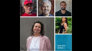 Fast Forward 2023: Mana Moana Panel Discussion