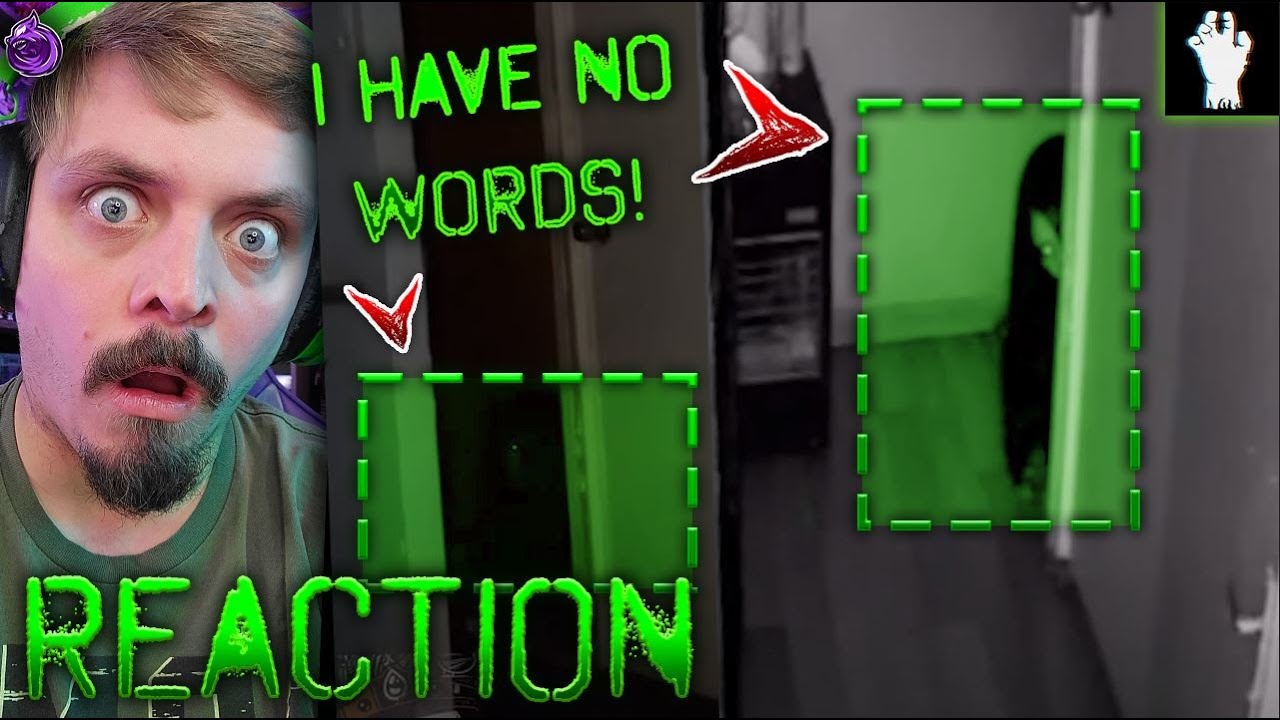 FrostmareTV - The Scariest Videos FOUND ONLINE 22 | REACTION