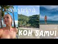 Je quitte dublin et jme casse en solo trip  koh samui  part 1