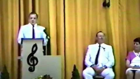 August 3, 1990 Miliauskas Retirement Party -- full