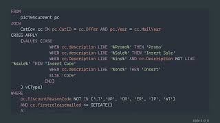 How to Use MAX Date in SQL for Unique Types