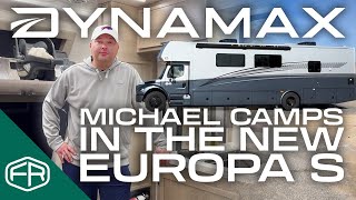 Dynamax | Europa S | 2026 37CA | We Camp Test Our New Model