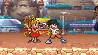 Megaman Reboot Pilot Film