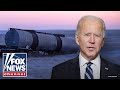 Biden faces calls to overturn Keystone Pipeline cancellation