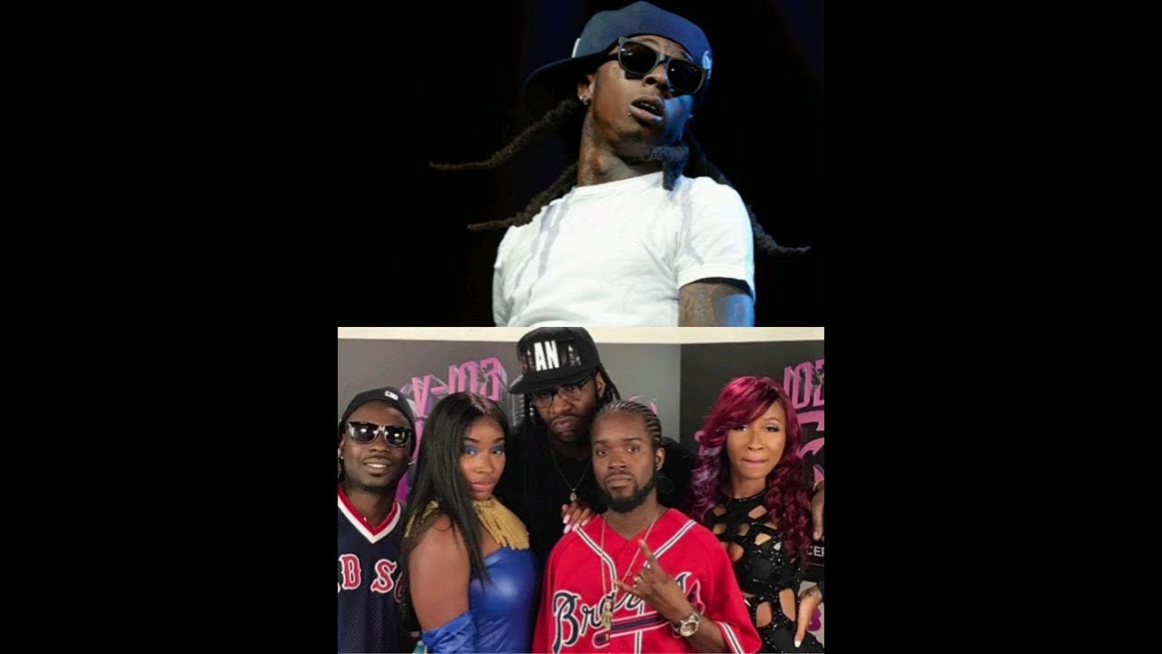 Lil Wayne Knuck If You Buck Lyrics Knuck If You Buck (Remix)Crime Mob ft Lil Wayne - YouTube