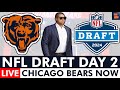 Chicago bears nfl draft 2024 live day 2