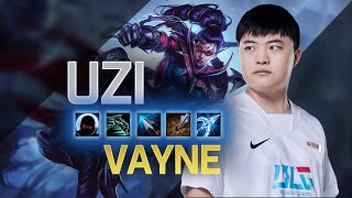 ADC mains: Watch THIS to 10X YOUR VAYNE in 30 Minutes (UZI VOD ENG SUB)