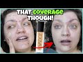 NO MORE. I'M DONE | ZOEVA Authentik Skin Foundation (WEEKLY WEAR: Oily Skin Review)