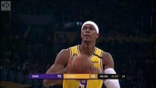 Dwight Howard Full Play vs Phoenix Suns | 02\/10\/20 | Smart Highlights