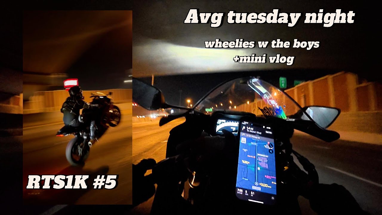 Езда на велосипеде с парнями + мини-влог RTS1k #5