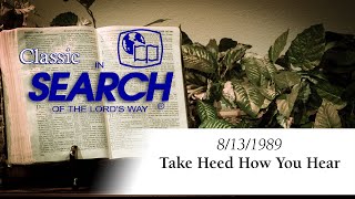 Celebrity "Take Heed How You Hear" Net Worth