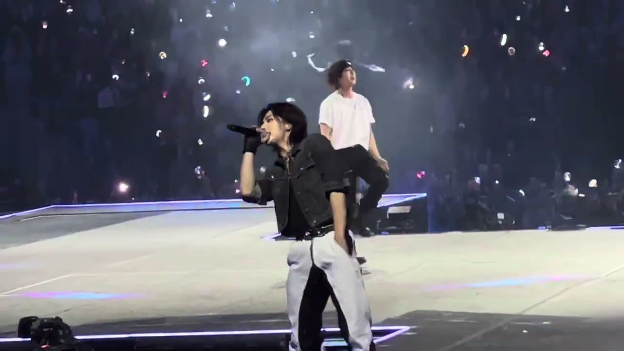 Stray Kids Topline 2023.08.20 [Fancam] KCON LA Day 3