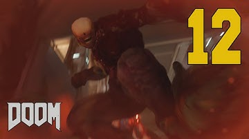 DOOM - Part 12 "A BRIGHTER TOMORROW" w/Facecam (Walkthrough, Lets Play)