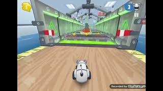 MouseBot - Lab 8 Maze 3