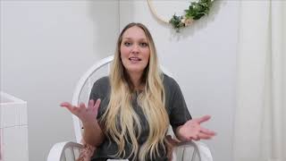 RECOVERING FROM C-SECTION/ 1 MONTH POSTPARTUM UPDATE