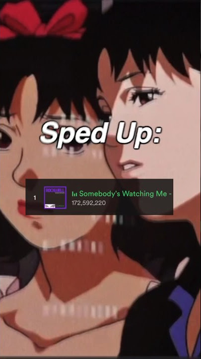 Download lagu which version of “Somebody’s Watching Me” by Rockwell is better?? 🎧🎃#llusionmusic