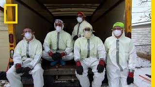 Extreme House Cleaning | National Geographic screenshot 1