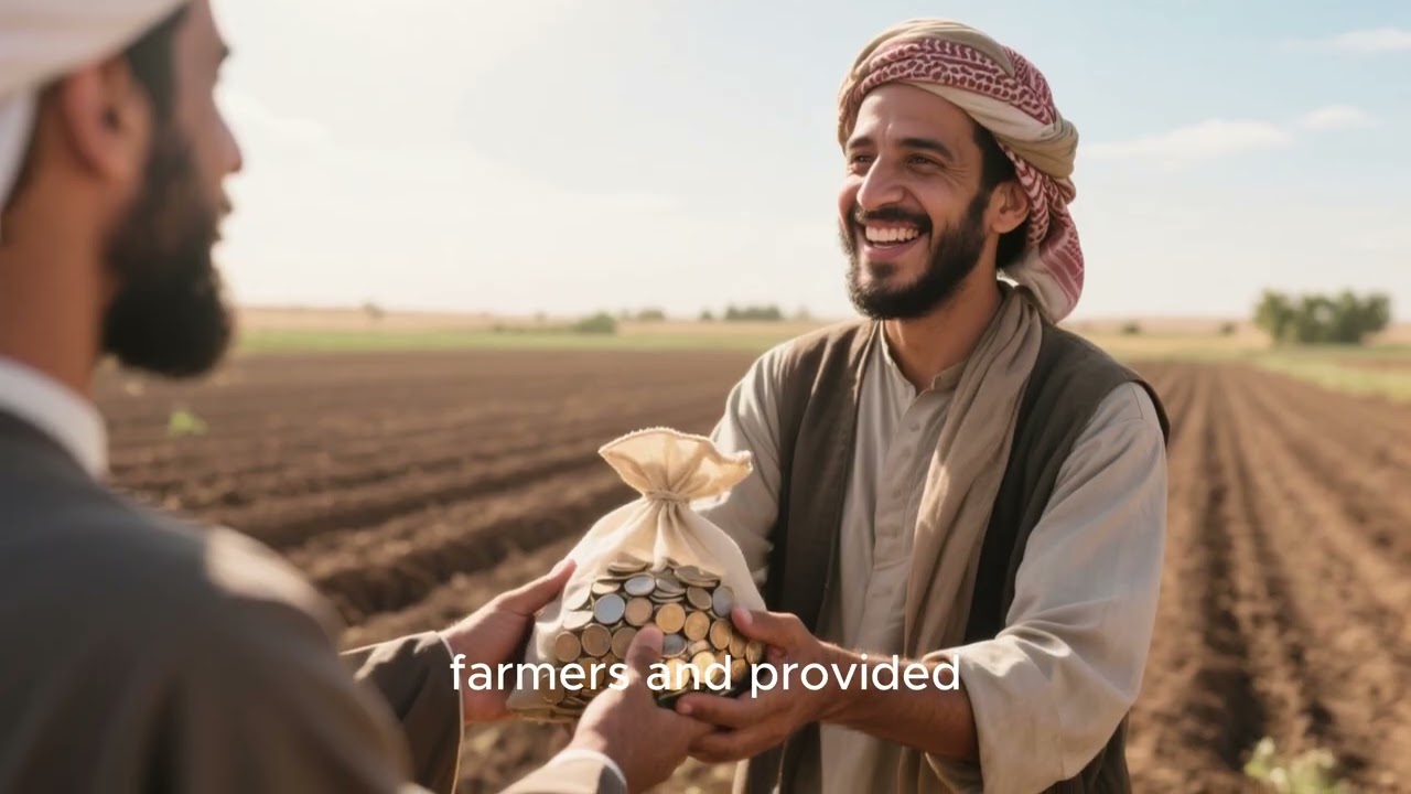 Эпоха без бедности: экономический секрет Умара бин Абдул Азиза, который искоренил бедность за 2 г...