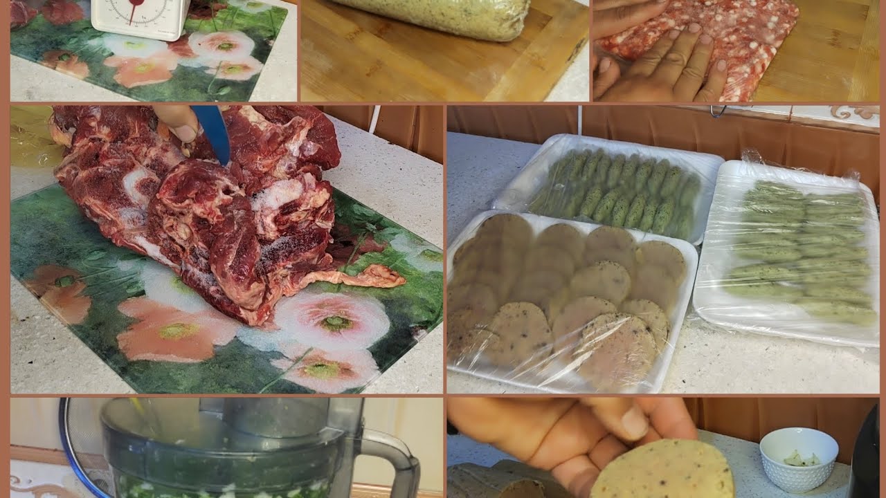 وصفه مصريه بايادي 👍عراقيه 👍لانشون لحمه🍠شكل صدمه 😘شلون نقتصد بلحم 🤭💓