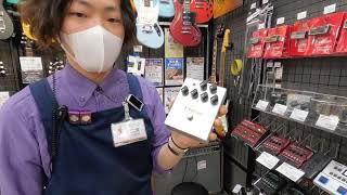 KarDiaN titania V2】ノイズが少ないハイゲインディストーション