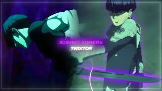 Soshiro Hoshina Twixtor Clips 4K Quality Cc Kaiju No 8