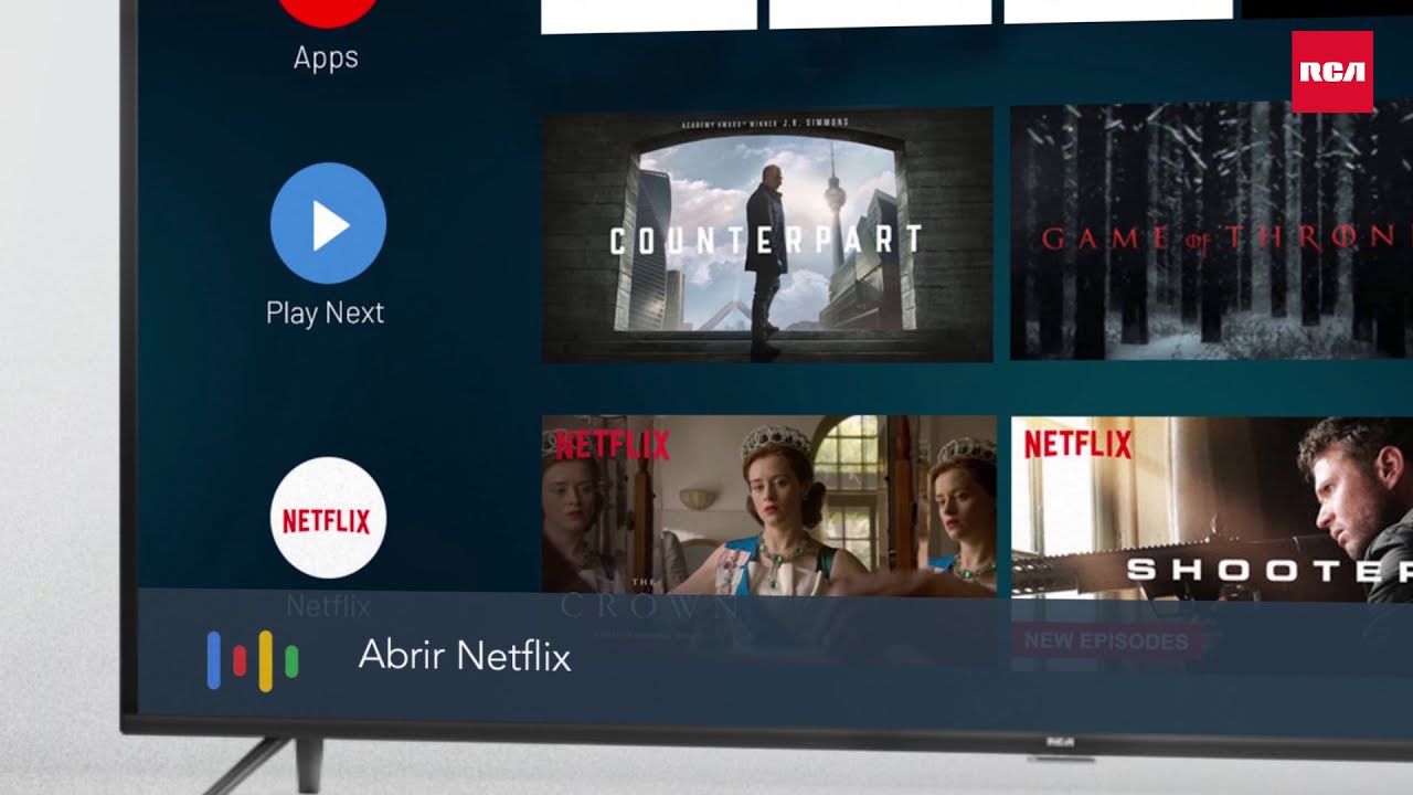 Aprendé a utilizar el control de voz de tu Android TV. - YouTube