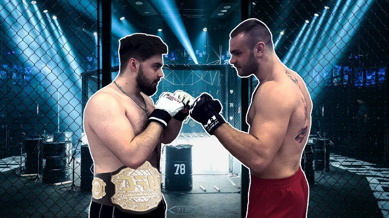БОЙ С СЕРГЕЕМ РОМАНОВЫМ. ТУРНИР ПО MMA SECH PRO "ВРЕМЯ НОВЫХ ГЕРОЕВ".