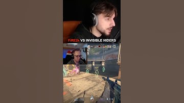 INVISIBLE HIDER VS FiRE2k IN CS2...