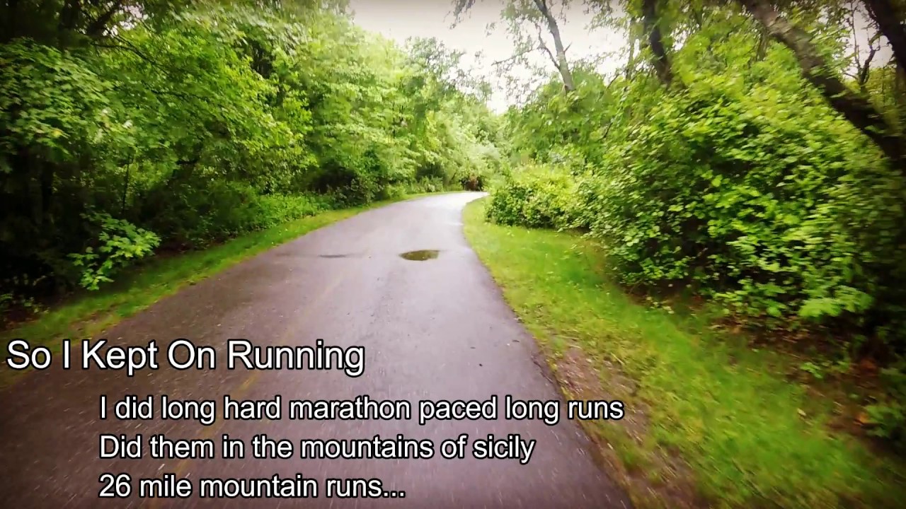 A Running Story On A Rainy Day Bike Ride-- Whats Next For Me?? barefoot running shoes nike