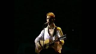 David Bowie - Quicksand Live Shepherds Bush Empire 11.08.97