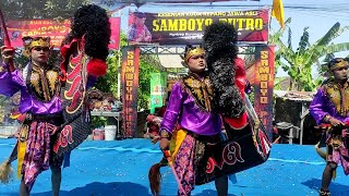 Download Lagu Jaranan SAMBOYO PUTRO Kuda Lumping Super Pegon❗Live Nanggungan Prambon Nganjuk MP3