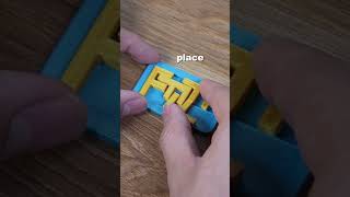 The F word puzzle | 3dprinting jlcpcb
