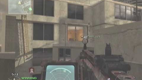 Modern warfare 2 : 3 min Nuke