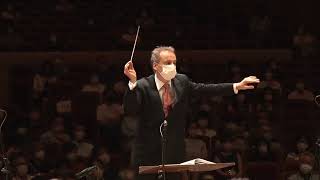 Sibelius Symphony No 5 in E♭ Jonathan Nott Tokyo Symphony Orchestra