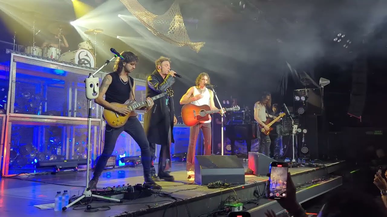 Ultraligera - Europa [con Gabi de la Rosa Shinova] - 2025-10-13 Madrid (La Riviera 3)