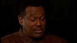 Watch Luther Vandross Hearts Get Broken All The Time But The Problem Is This Time Its Mine video