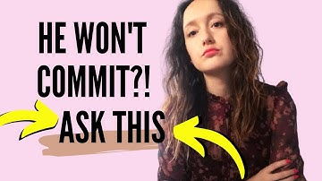 WHY HE KEEPS COMING BACK BUT WON