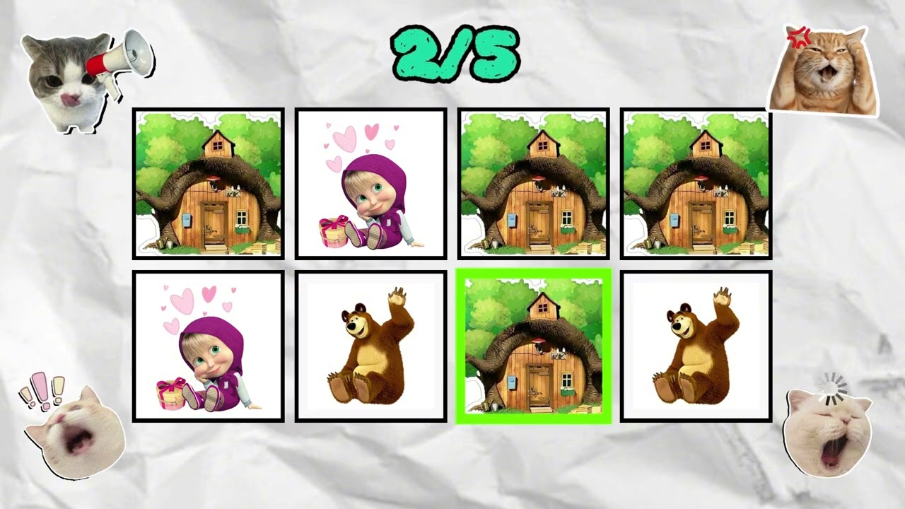 Beat Matching Game That Gets Harder Each Round