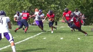 2017 MacMurray Football Highlights - Long Version