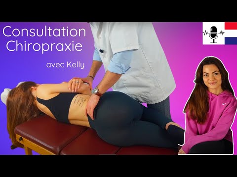 J'ajuste KELLY, Instagrameuse | MAL AU COU & MAUX DE TÊTE | CONSULTATION - SÉANCE CHIROPRAXIE