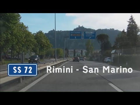 [I][RSM] SS 72 + Superstrada di San Marino