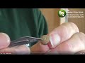 How to re-tip a snooker cue with a laminated tip - Talisman Pro