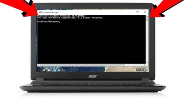 How To Open Command Prompt on a Chromebook!