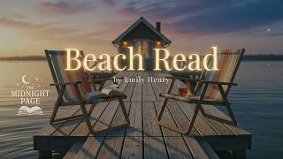 Beach Read by Emily Henry | Full Book Breakdown/Review & Slow Burn Romance (ASMR Book Talk)