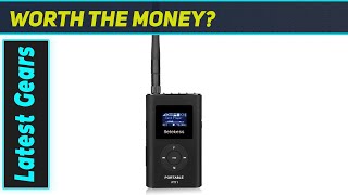Retekess Ft11 Fm Transmitter Best Portable Sound System?