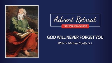 The Promises of Advent Retreat: Friday, Week 2