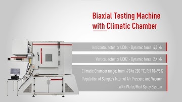 STEP Lab for MPE | Customized biaxial testing system for bellows testing