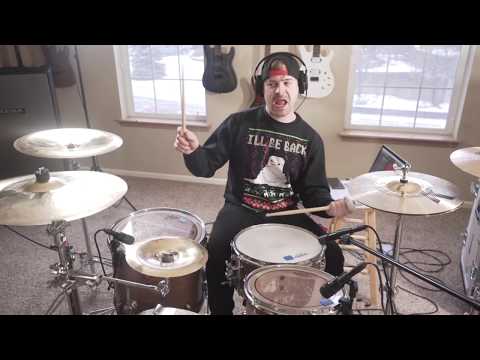 how to hold your drumsticks (for beginners)