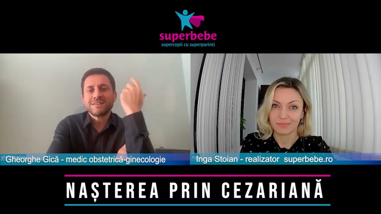 Nașterea prin cezariană