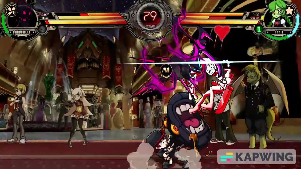 I Love Nightmare CPU